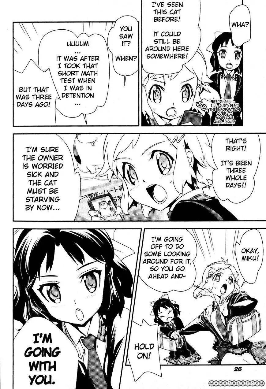 Senki Zesshou Symphogear Chapter 6 22